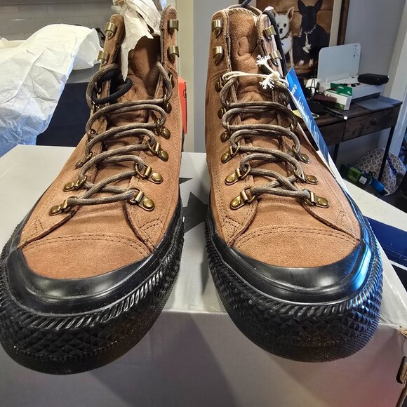 Converse Roman Gonzalez x Chuck Taylor All Star Pro High A12803C Men's SZ 10 NEW - Picture 6 of 14